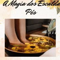 Magia do Escalda Pés